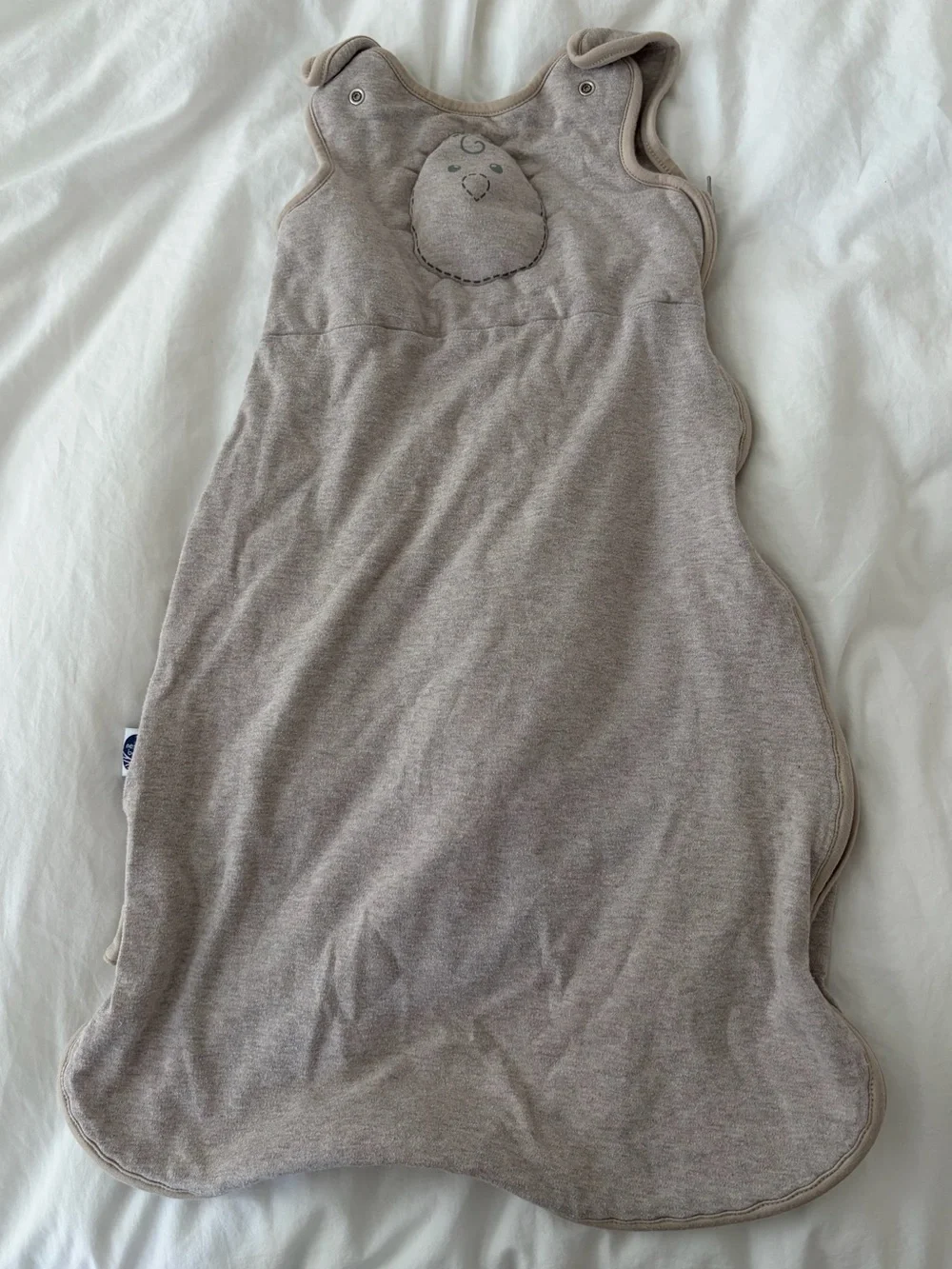 Nested Bean 15 months